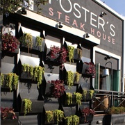 Fosters Bar-SteakHouse